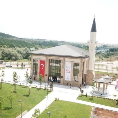 TEKNOPARK CAMİİ